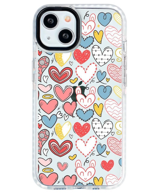 Funda para iPhone 13 de poliuretano