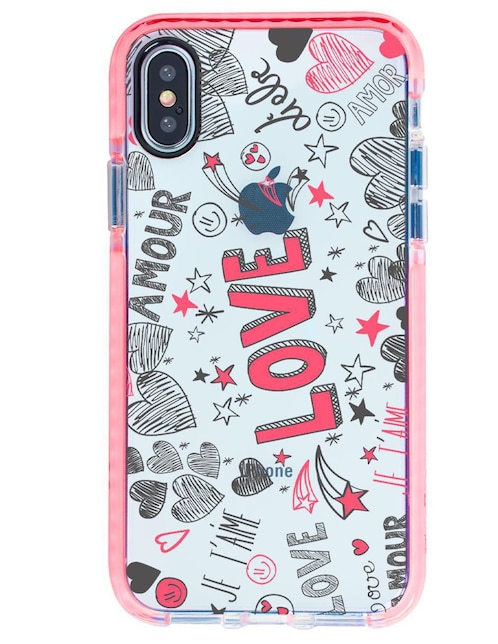 Imagen de producto Funda para iPhone XS de poliuretano
