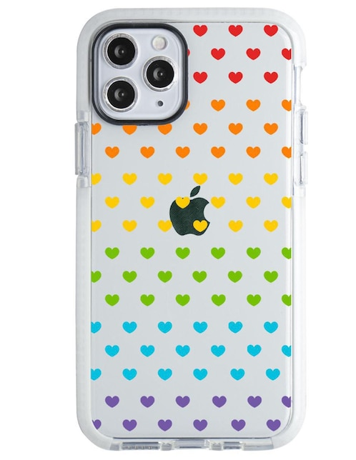 Funda para iPhone 11 Pro de poliuretano