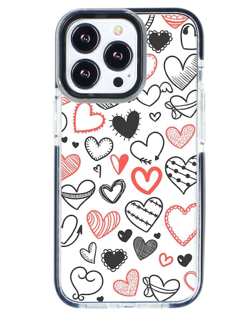 Funda para iPhone 13 Pro Max de poliuretano 1