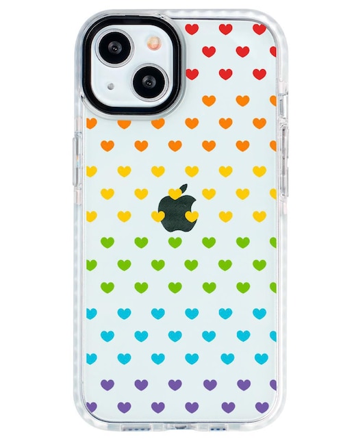 Funda para iPhone 13 Pro de poliuretano