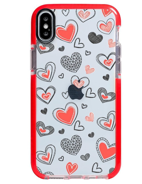 Imagen de producto Funda para iPhone XS de poliuretano