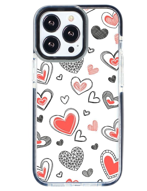 Funda para iPhone 13 mini de poliuretano 1