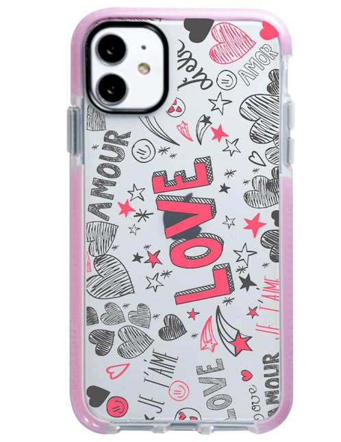 Funda para iPhone 12 mini de poliuretano 1
