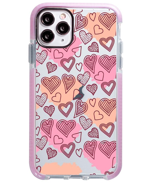 Funda para iPhone 11 Pro de poliuretano 1