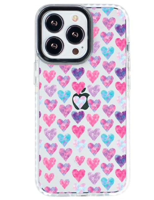 Funda para iPhone 13 mini de poliuretano