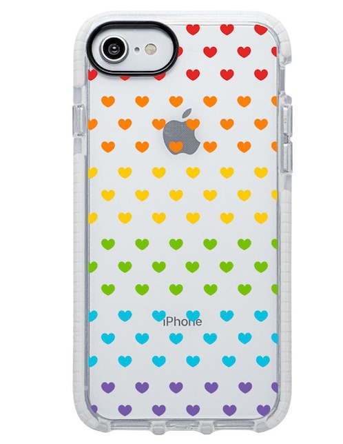 Funda para iPhone 7 y 8 de poliuretano 1