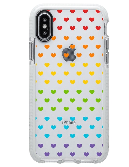Funda para iPhone XS MAX de poliuretano 1