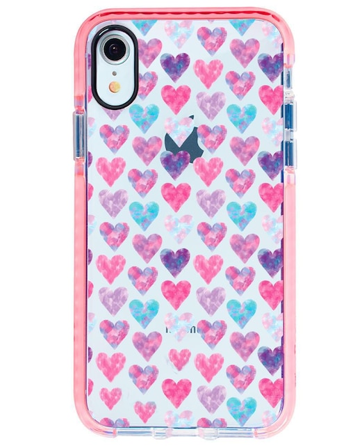 Funda para iPhone XR de poliuretano 1