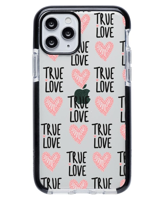 Funda para iPhone 12 pro max de poliuretano 1