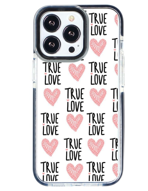 Funda para iPhone 13 Pro Max de poliuretano 1