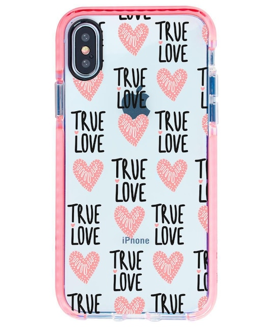 Imagen de producto Funda para iPhone XS de poliuretano