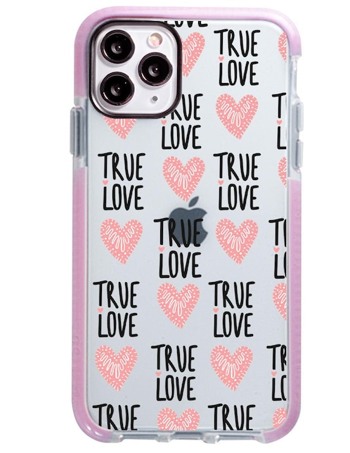 Funda para iPhone 11 Pro de poliuretano