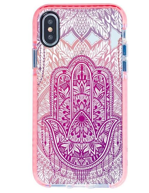 Funda para iPhone XS MAX de poliuretano