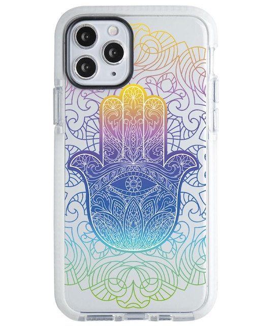 Funda para iPhone 12 pro max de poliuretano 1