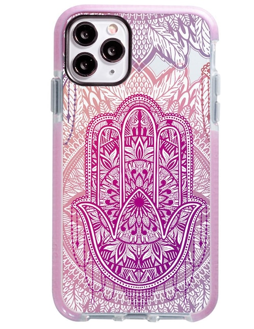 Funda para iPhone 11 Pro Max de poliuretano