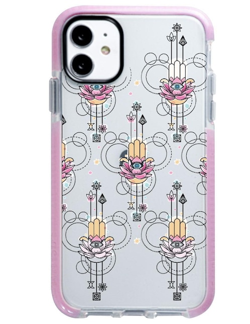 Funda para iPhone 12 mini de poliuretano