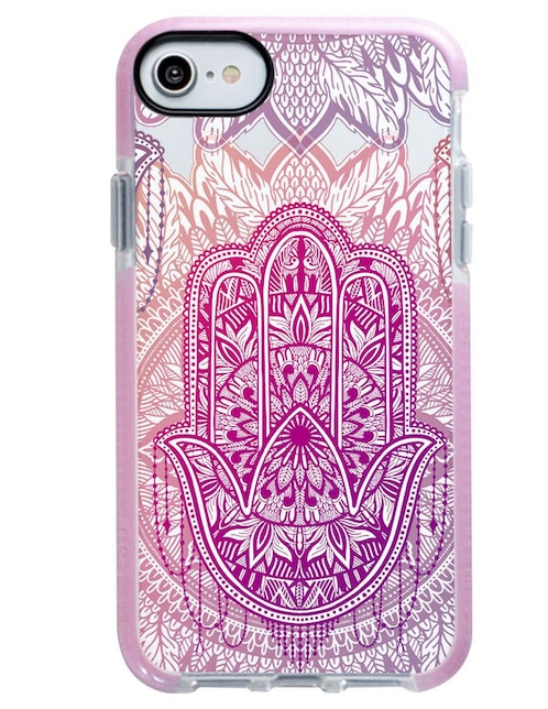 Funda para iPhone 7 y 8 de poliuretano