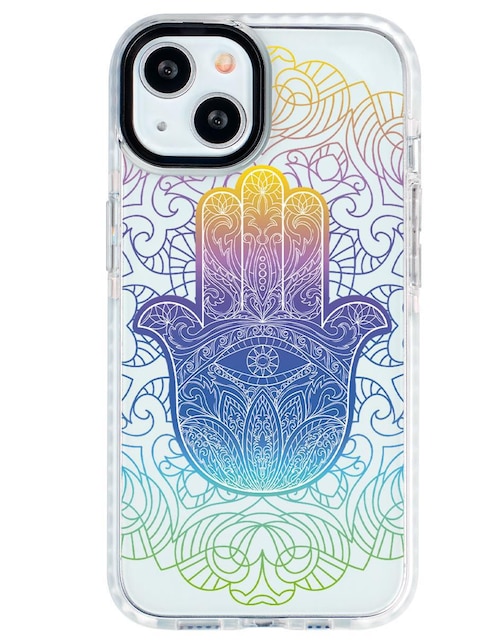 Funda para iPhone 13 de poliuretano