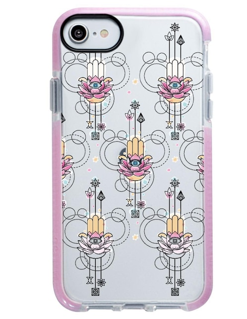 Funda para iPhone 7 y 8 de poliuretano 1