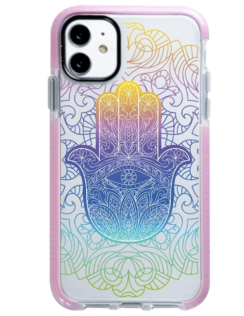 Funda para iPhone 12 mini de poliuretano