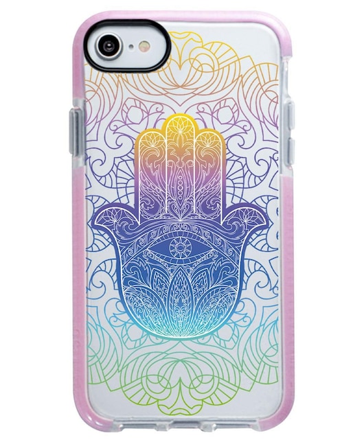 Funda para iPhone 7 y 8 de poliuretano