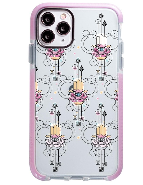 Funda para iPhone 11 Pro de poliuretano
