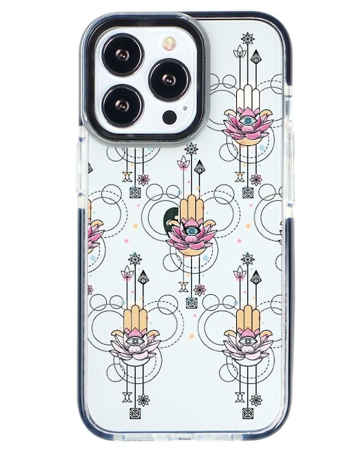 Funda para iPhone 13 Pro de poliuretano