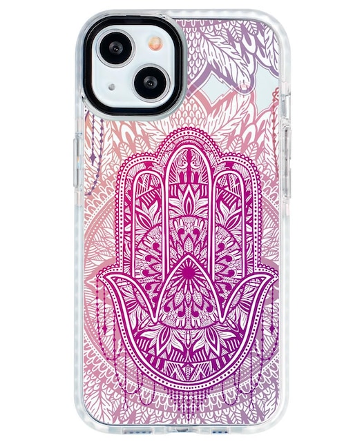 Funda para iPhone 13 mini de poliuretano