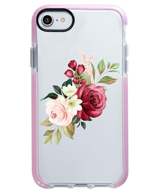 Funda para iPhone 8 de poliuretano
