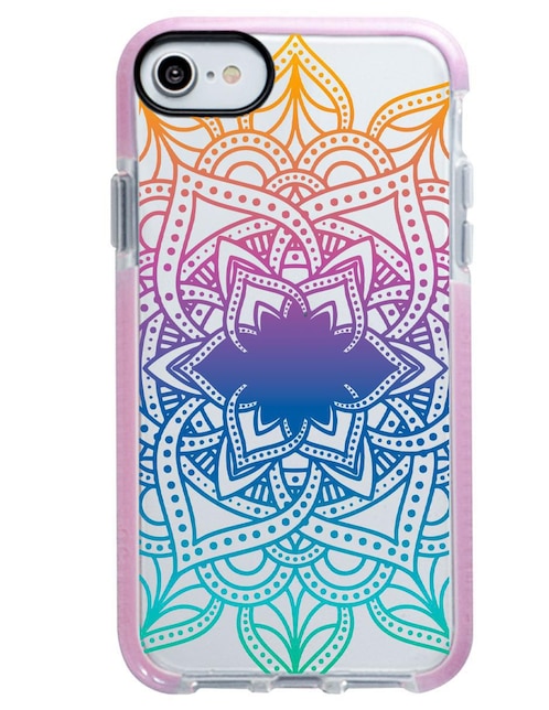 Funda para iPhone 8 de poliuretano 1