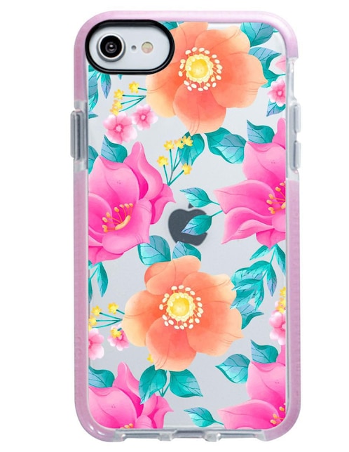 Funda para iPhone 8 de poliuretano