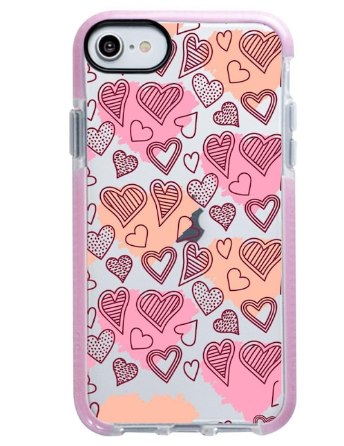 Funda para iPhone 8 de poliuretano 1