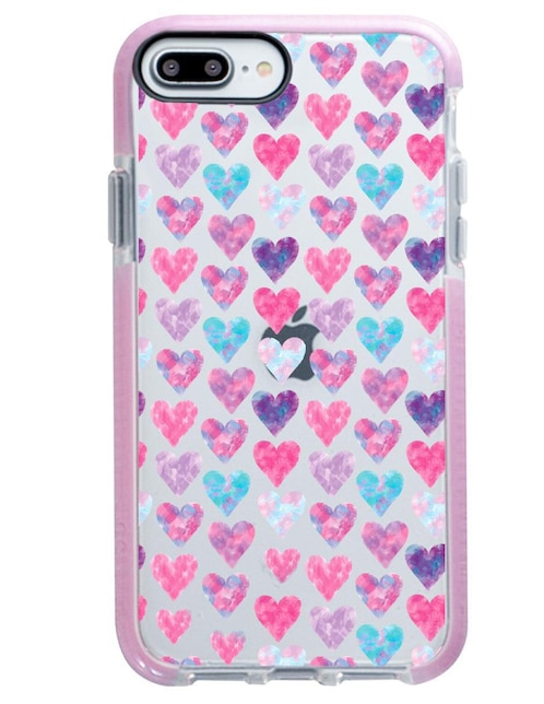 Funda para iPhone 8 Plus de poliuretano