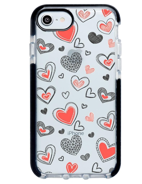 Funda para iPhone 8 de poliuretano 1