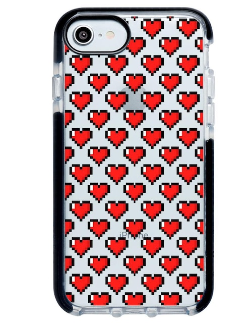 Funda para iPhone 8 de poliuretano
