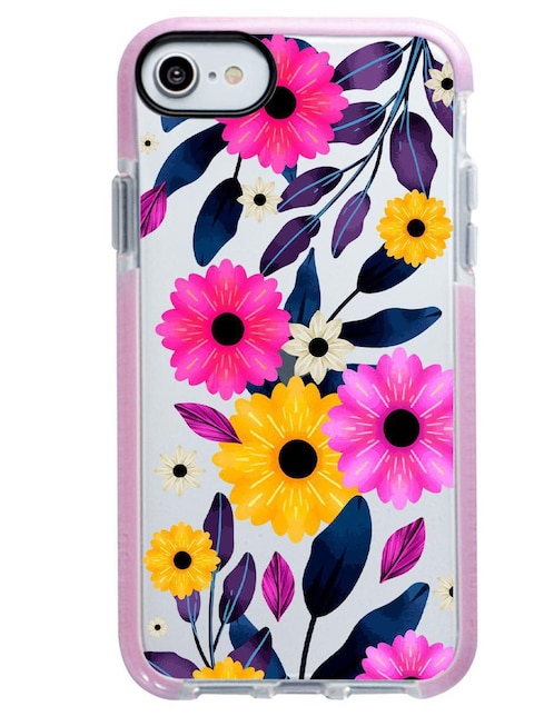 Funda para iPhone 8 de poliuretano