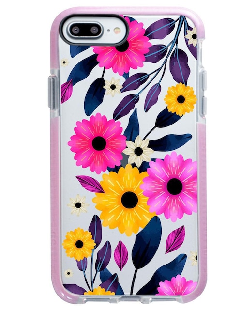 Funda para iPhone 8 Plus de poliuretano