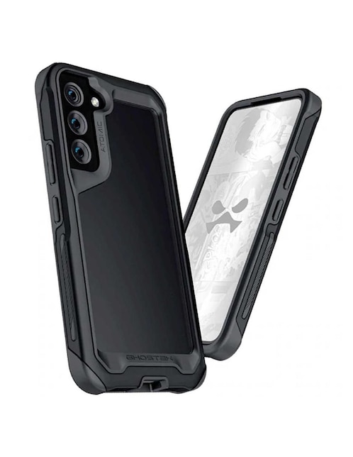 Funda para Galaxy S22+ de aluminio