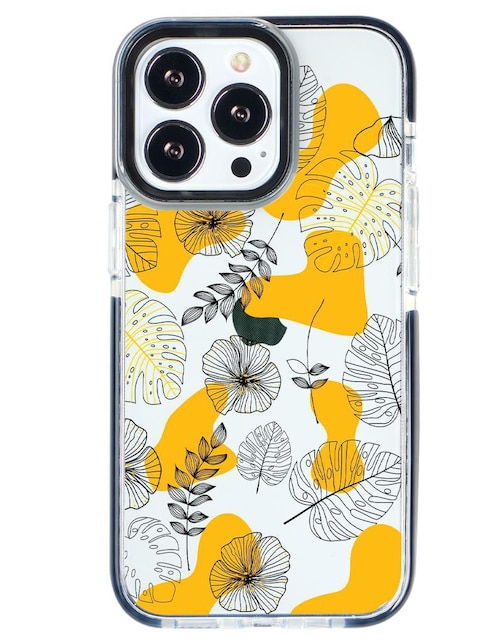 Funda Para iPhone 13 Pro Max Tpu Puffer Acolchada