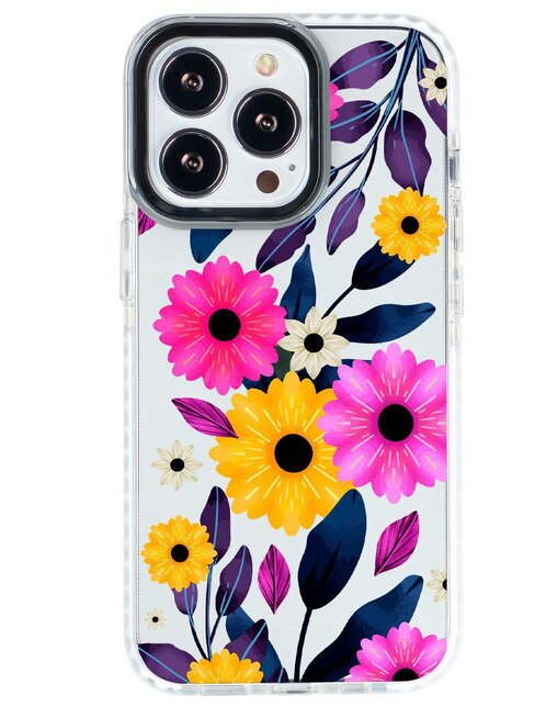 Funda para iPhone 13 Pro Max de poliuretano