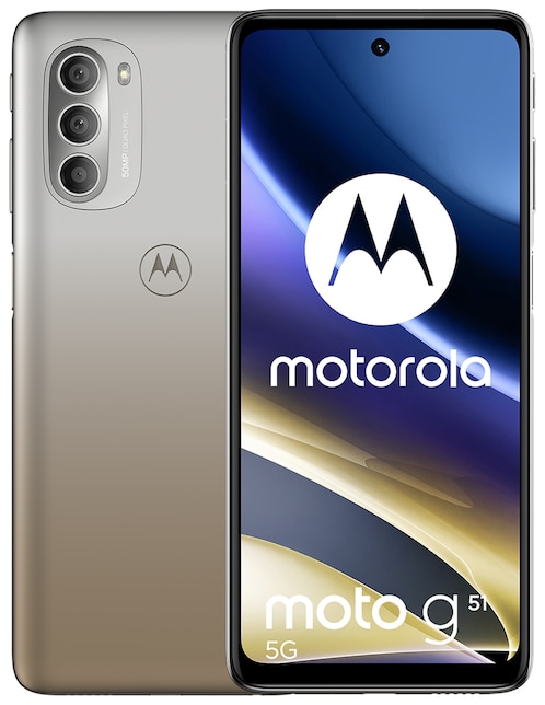 Motorola Moto g51 5G IPS 6.8 pulgadas AT&T