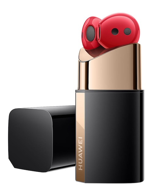 Audífono In Ear Huawei Freebuds Lipstick inalámbricos con cancelación de ruido
