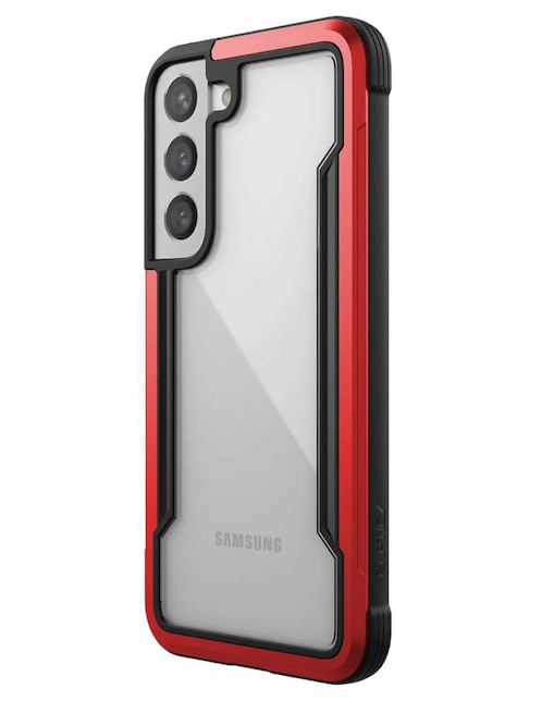 Funda para Samsung Galaxy S22 2022 Shield Pro de aluminio 1