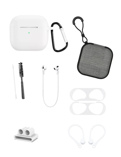 Funda para Airpoods 3ª generación Gadget Collection MX