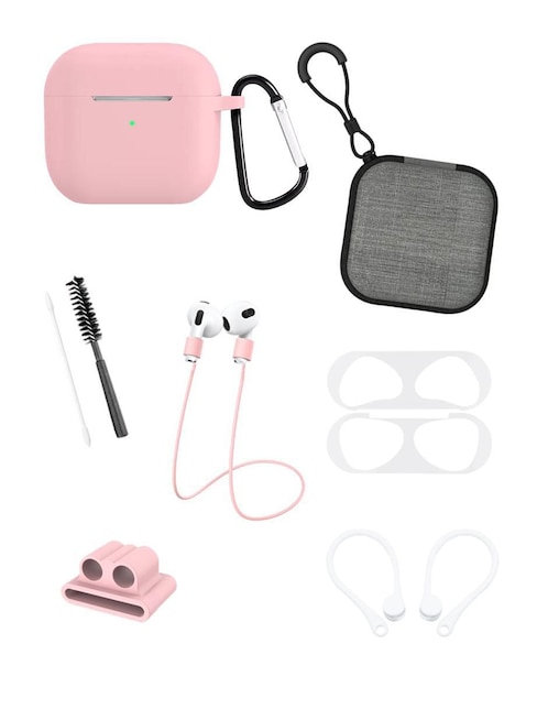 Funda para Airpoods 3ª generación 1