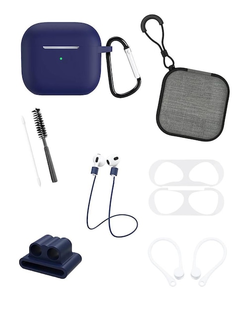 Funda para Airpoods 3ª generación Gadget Collection MX