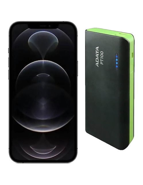iPhone 12 Pro 6.1 pulgadas Super Retina XDR Reacondicionado