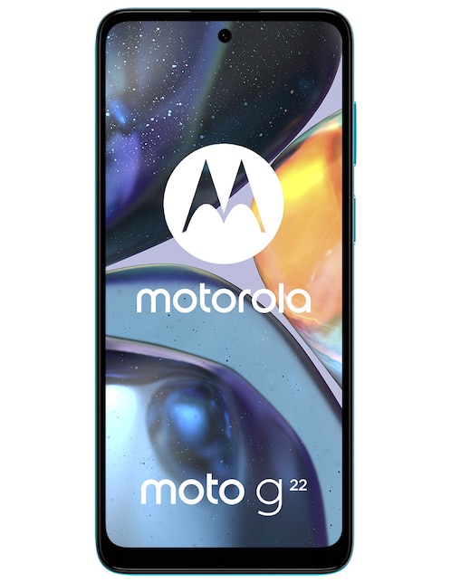 Motorola Moto G22 IPS 6.5 pulgadas Telcel