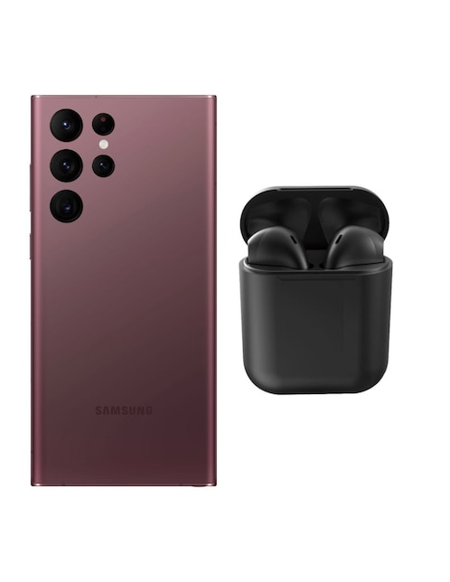 Samsung Galaxy S22 Ultra 5G AMOLED 2X 6.8 pulgadas desbloqueado
